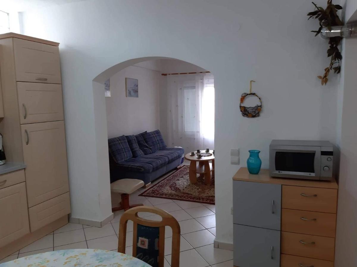 ハニアAlexandros Cosy House For Family Vacationアパートメント エクステリア 写真