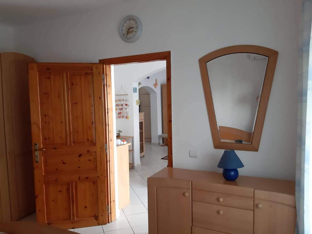 ハニアAlexandros Cosy House For Family Vacationアパートメント エクステリア 写真