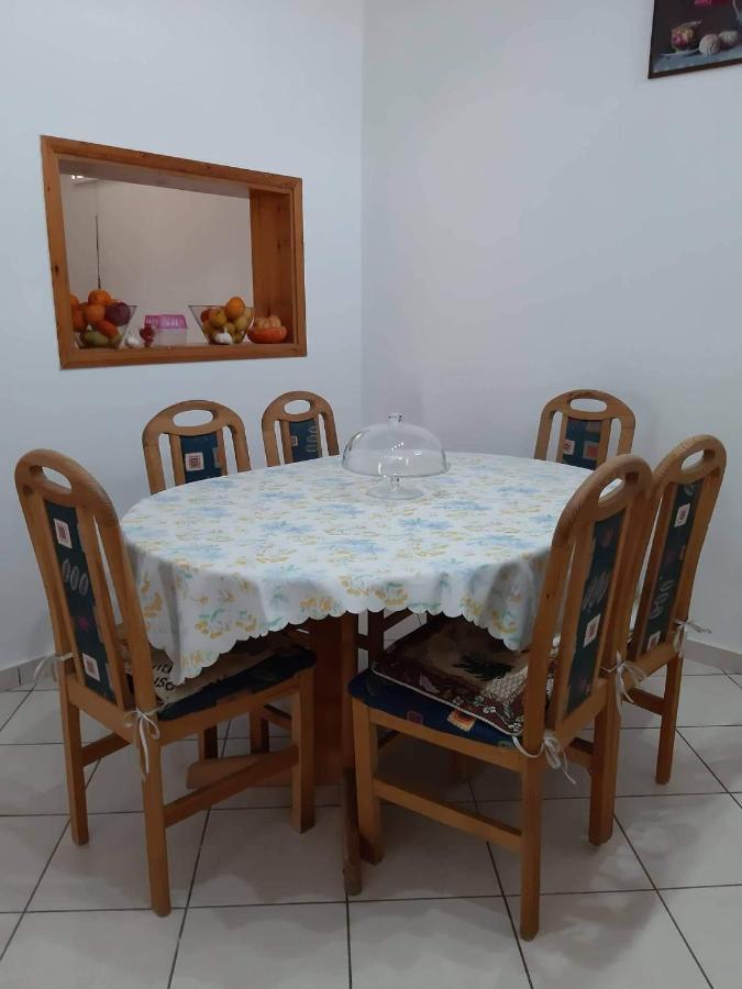 ハニアAlexandros Cosy House For Family Vacationアパートメント エクステリア 写真