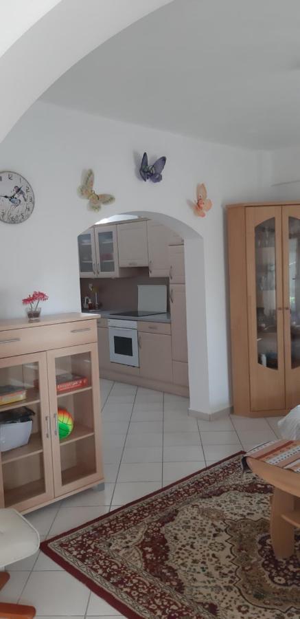 ハニアAlexandros Cosy House For Family Vacationアパートメント エクステリア 写真