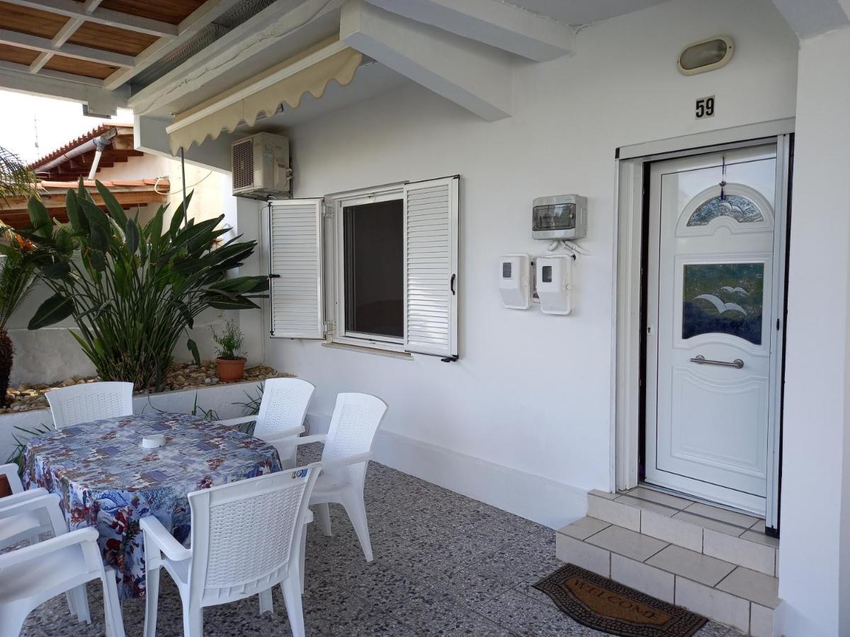 ハニアAlexandros Cosy House For Family Vacationアパートメント エクステリア 写真