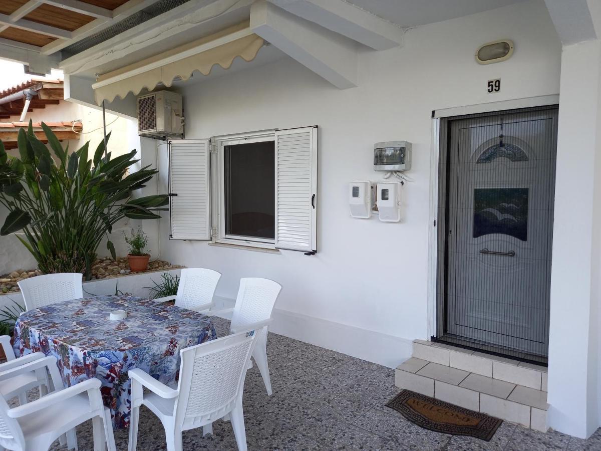 ハニアAlexandros Cosy House For Family Vacationアパートメント エクステリア 写真