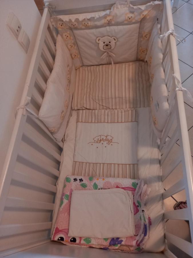 ハニアAlexandros Cosy House For Family Vacationアパートメント エクステリア 写真