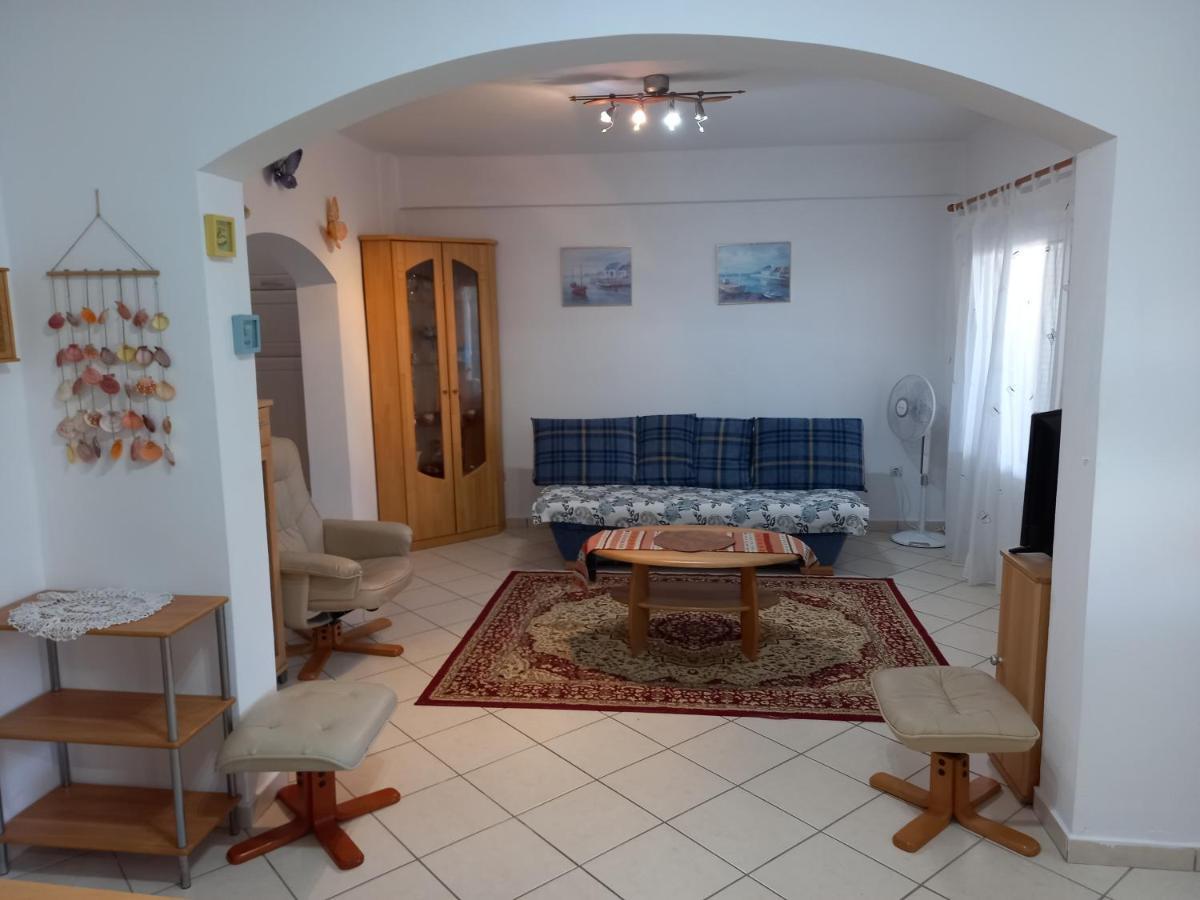 ハニアAlexandros Cosy House For Family Vacationアパートメント エクステリア 写真