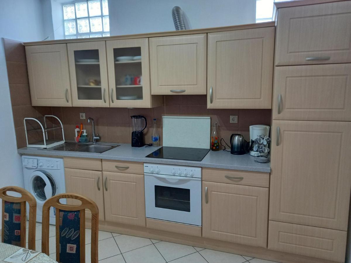 ハニアAlexandros Cosy House For Family Vacationアパートメント エクステリア 写真